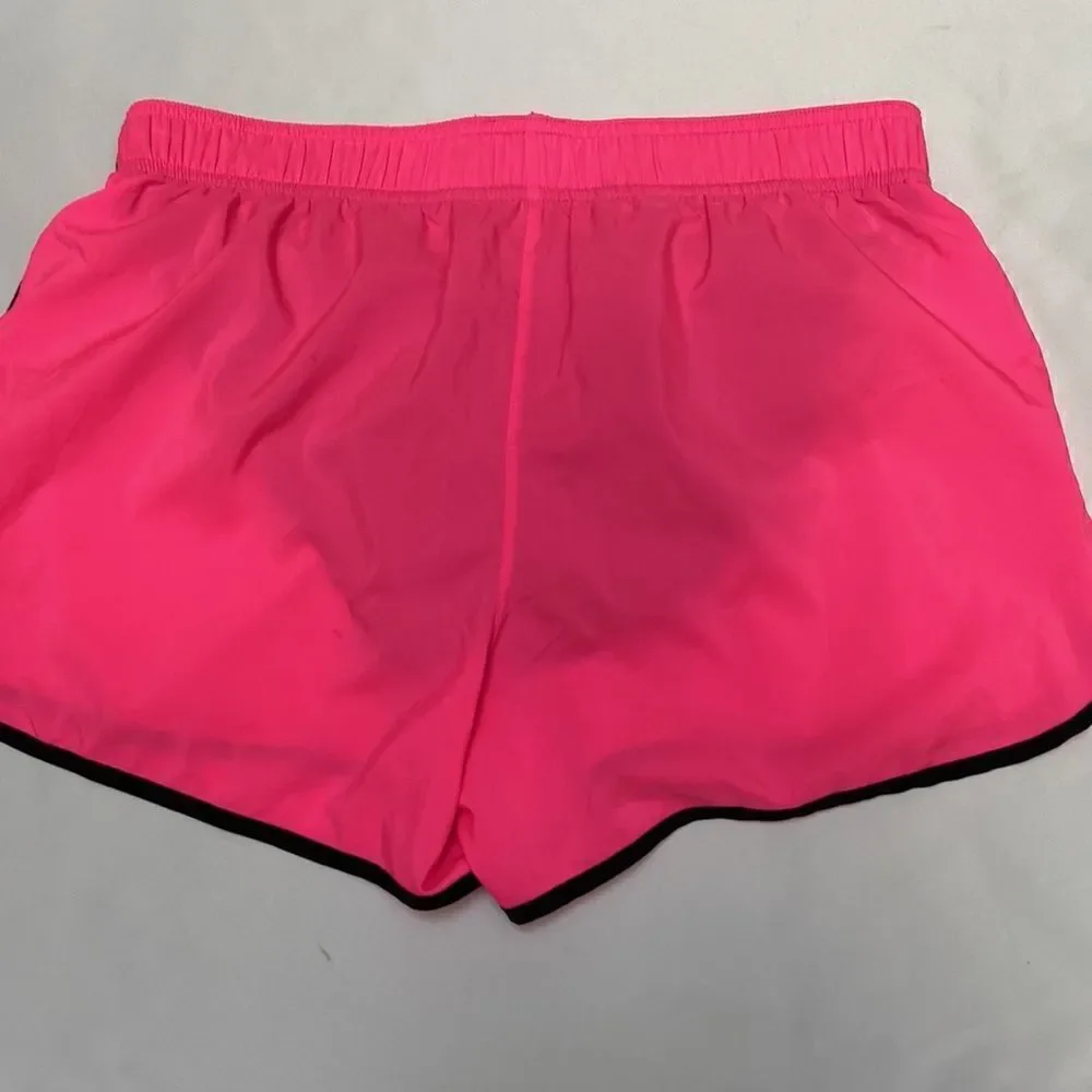 Victoria Secret VSX The Player Neon Pink Shorts
